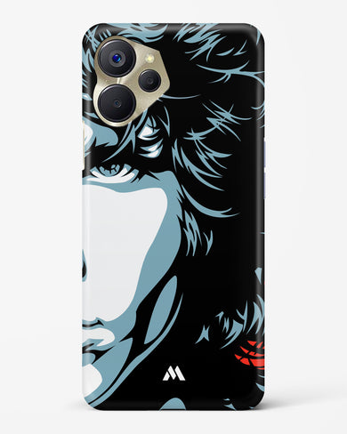 Morrison Tribute Hard Case Phone Cover-(Realme)