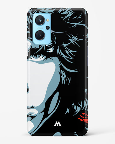 Morrison Tribute Hard Case Phone Cover-(Realme)