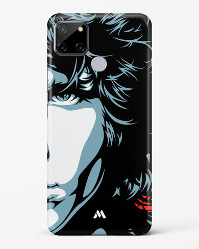 Morrison Tribute Hard Case Phone Cover-(Realme)