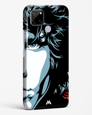 Morrison Tribute Hard Case Phone Cover-(Realme)