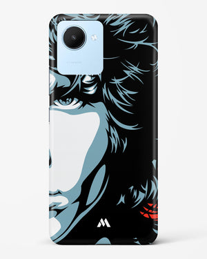 Morrison Tribute Hard Case Phone Cover-(Realme)