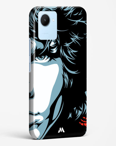 Morrison Tribute Hard Case Phone Cover-(Realme)