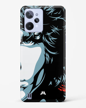 Morrison Tribute Hard Case Phone Cover (Realme)