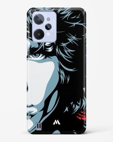 Morrison Tribute Hard Case Phone Cover-(Realme)