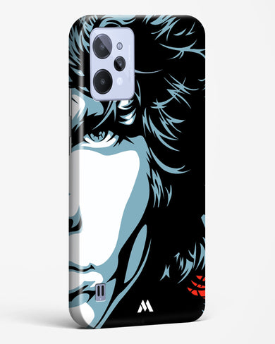 Morrison Tribute Hard Case Phone Cover-(Realme)