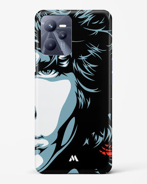 Morrison Tribute Hard Case Phone Cover-(Realme)