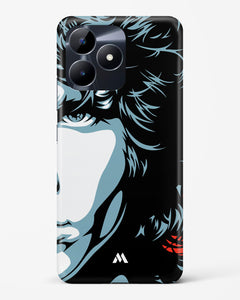 Morrison Tribute Hard Case Phone Cover (Realme)