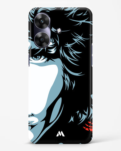 Morrison Tribute Hard Case Phone Cover (Realme)