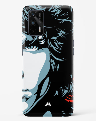 Morrison Tribute Hard Case Phone Cover-(Realme)