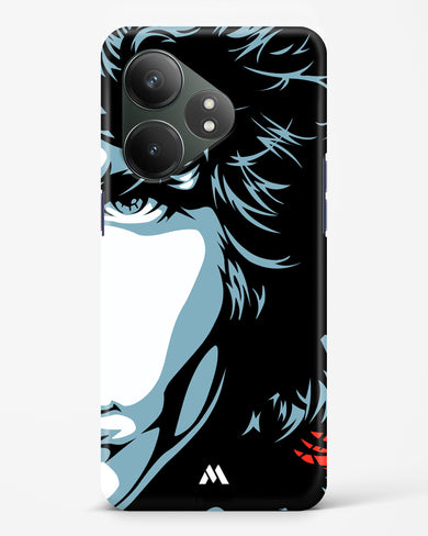 Morrison Tribute Hard Case Phone Cover (Realme)
