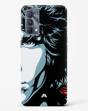 Morrison Tribute Hard Case Phone Cover-(Realme)