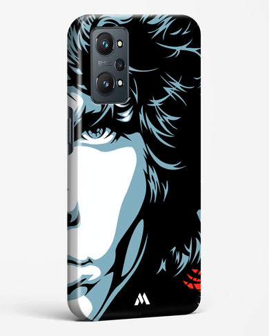 Morrison Tribute Hard Case Phone Cover-(Realme)