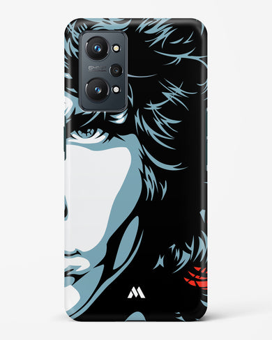 Morrison Tribute Hard Case Phone Cover-(Realme)