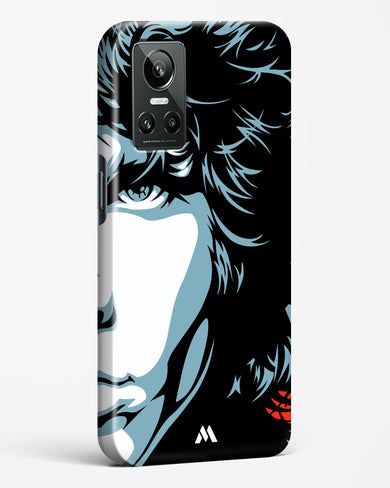 Morrison Tribute Hard Case Phone Cover-(Realme)