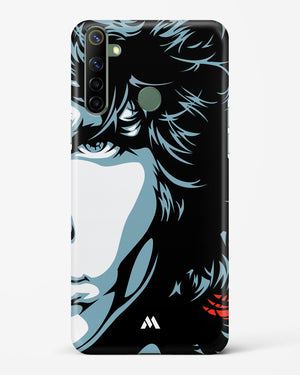 Morrison Tribute Hard Case Phone Cover-(Realme)