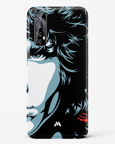 Morrison Tribute Hard Case Phone Cover-(Realme)