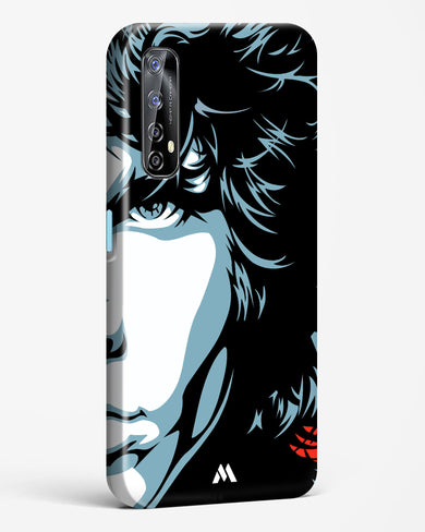 Morrison Tribute Hard Case Phone Cover-(Realme)