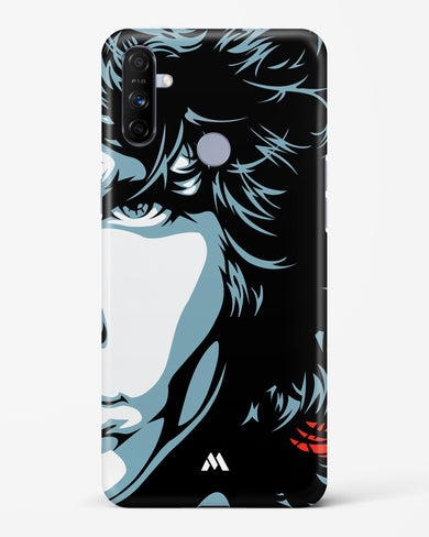 Morrison Tribute Hard Case Phone Cover-(Realme)