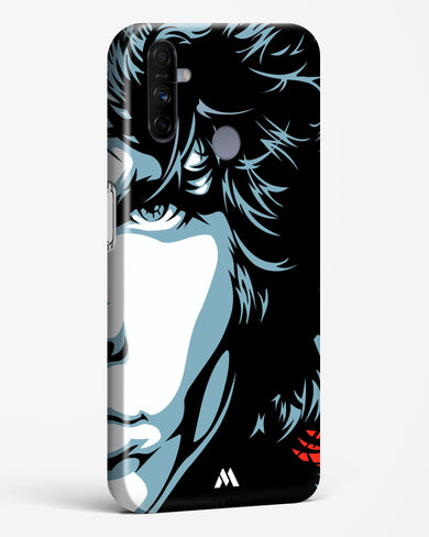 Morrison Tribute Hard Case Phone Cover-(Realme)