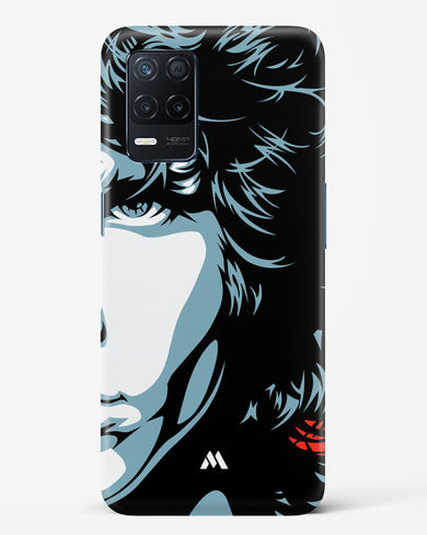 Morrison Tribute Hard Case Phone Cover-(Realme)