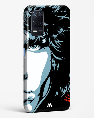 Morrison Tribute Hard Case Phone Cover-(Realme)