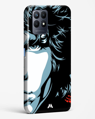 Morrison Tribute Hard Case Phone Cover-(Realme)