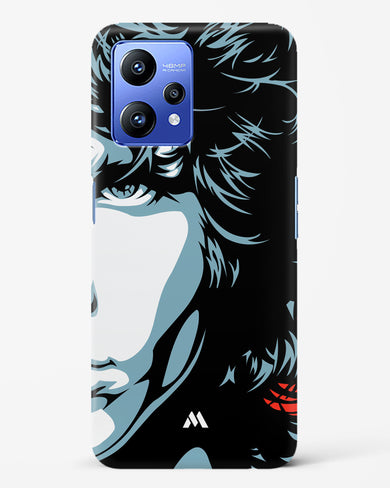 Morrison Tribute Hard Case Phone Cover (Realme)