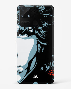 Morrison Tribute Hard Case Phone Cover-(Realme)