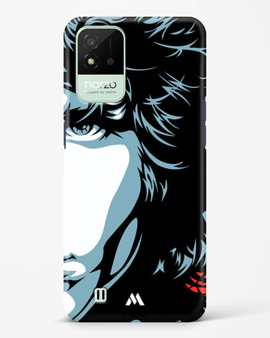 Morrison Tribute Hard Case Phone Cover (Realme)