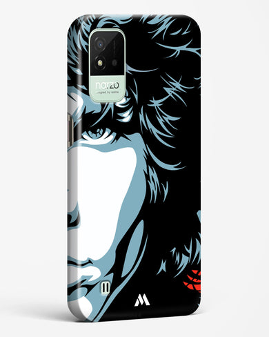Morrison Tribute Hard Case Phone Cover (Realme)