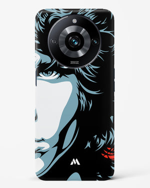 Morrison Tribute Hard Case Phone Cover-(Realme)