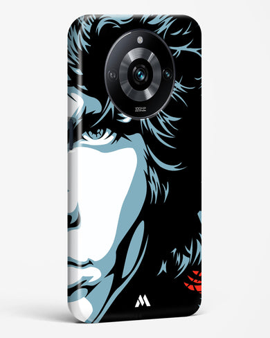 Morrison Tribute Hard Case Phone Cover-(Realme)