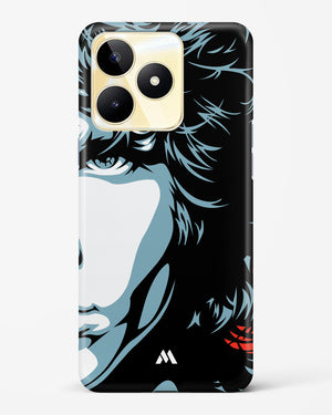 Morrison Tribute Hard Case Phone Cover (Realme)