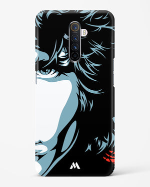 Morrison Tribute Hard Case Phone Cover-(Realme)