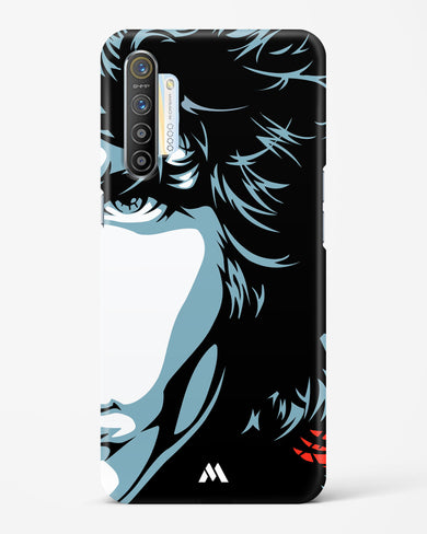 Morrison Tribute Hard Case Phone Cover-(Realme)