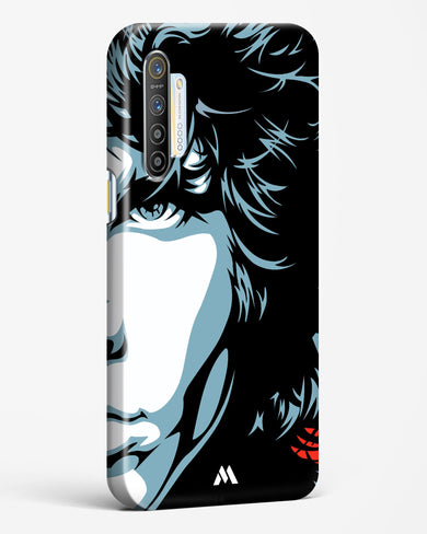 Morrison Tribute Hard Case Phone Cover-(Realme)