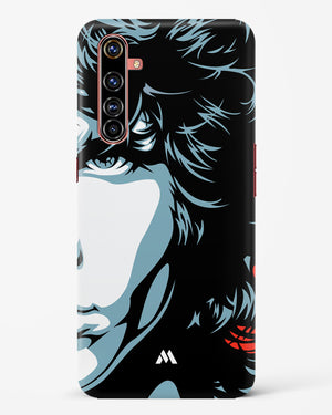 Morrison Tribute Hard Case Phone Cover-(Realme)