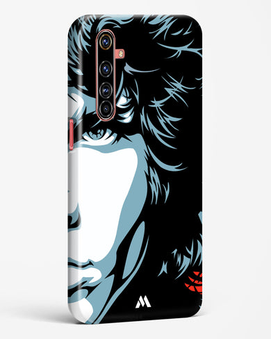 Morrison Tribute Hard Case Phone Cover-(Realme)