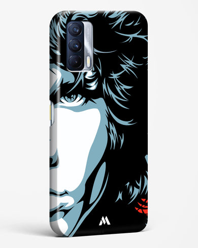 Morrison Tribute Hard Case Phone Cover-(Realme)