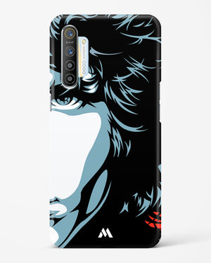 Morrison Tribute Hard Case Phone Cover-(Realme)