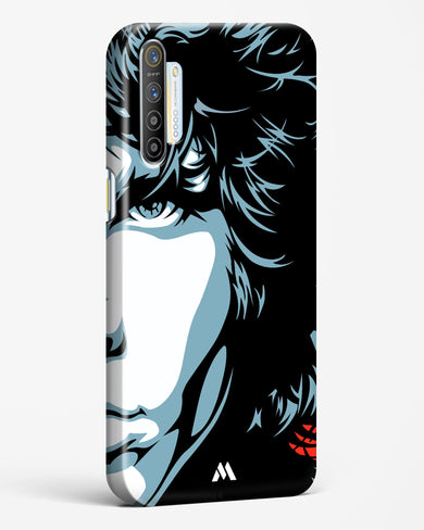 Morrison Tribute Hard Case Phone Cover-(Realme)