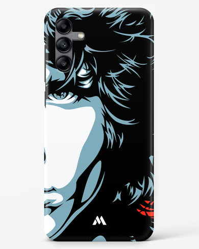 Morrison Tribute Hard Case Phone Cover-(Samsung)