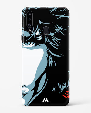 Morrison Tribute Hard Case Phone Cover-(Samsung)