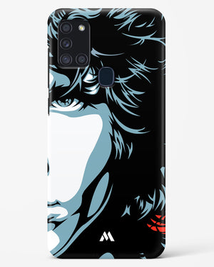 Morrison Tribute Hard Case Phone Cover (Samsung)