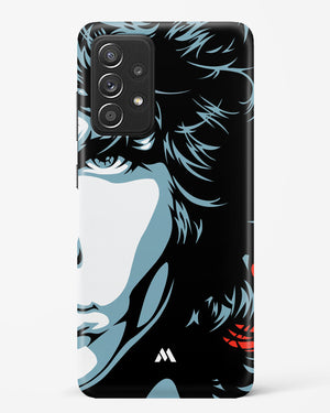 Morrison Tribute Hard Case Phone Cover-(Samsung)