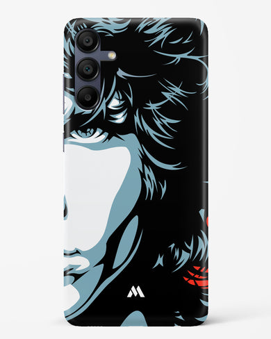 Morrison Tribute Hard Case Phone Cover (Samsung)