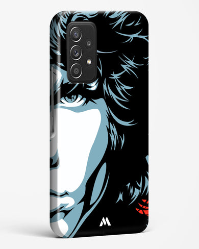 Morrison Tribute Hard Case Phone Cover-(Samsung)