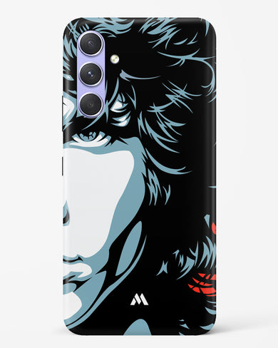 Morrison Tribute Hard Case Phone Cover-(Samsung)