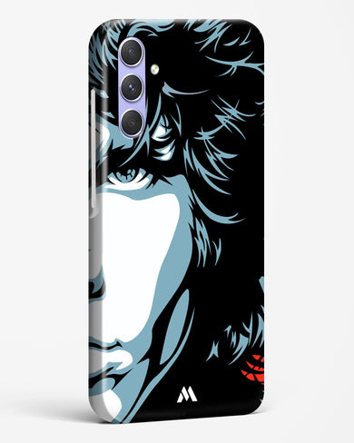 Morrison Tribute Hard Case Phone Cover-(Samsung)