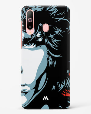 Morrison Tribute Hard Case Phone Cover-(Samsung)